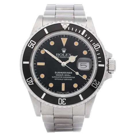 rolex submariner spiderman